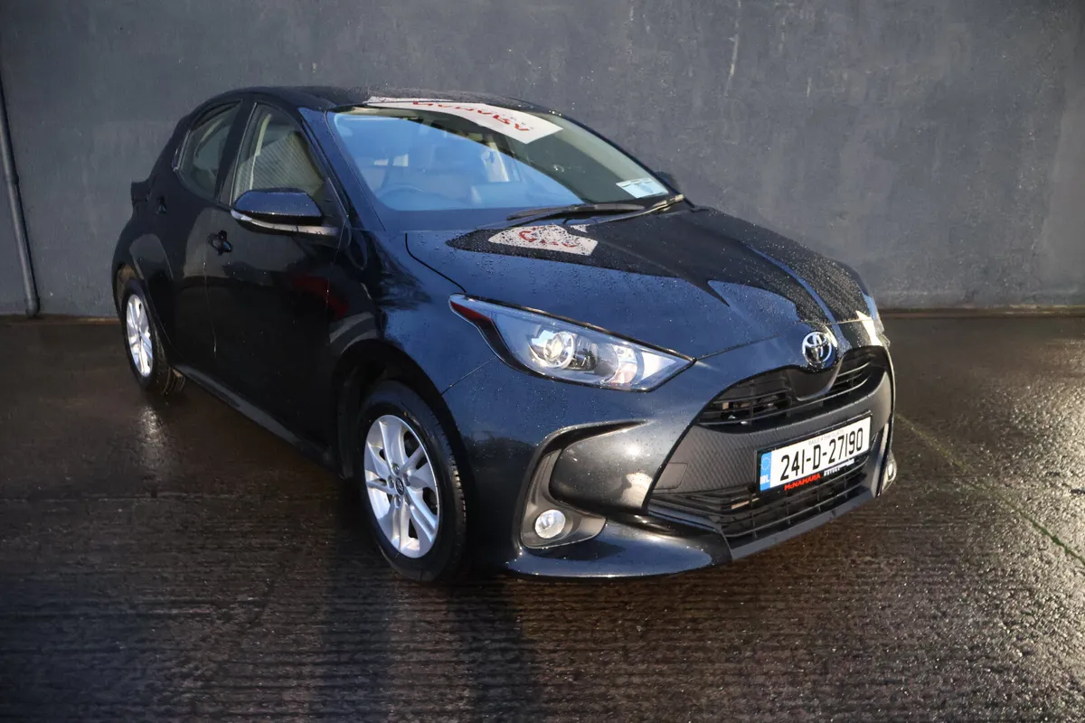 Toyota Yaris Luna Great Spec! - Image 2