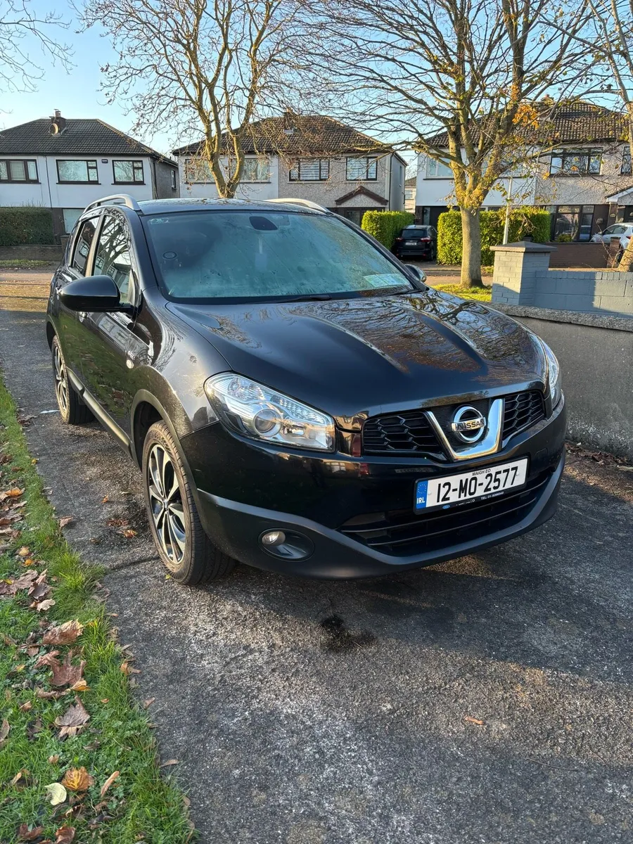 Nissan Quashqai - Image 1