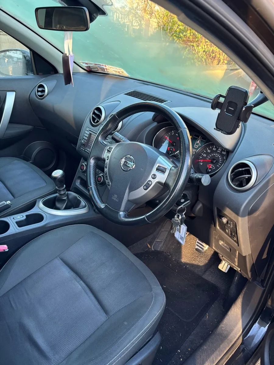 Nissan Quashqai - Image 4