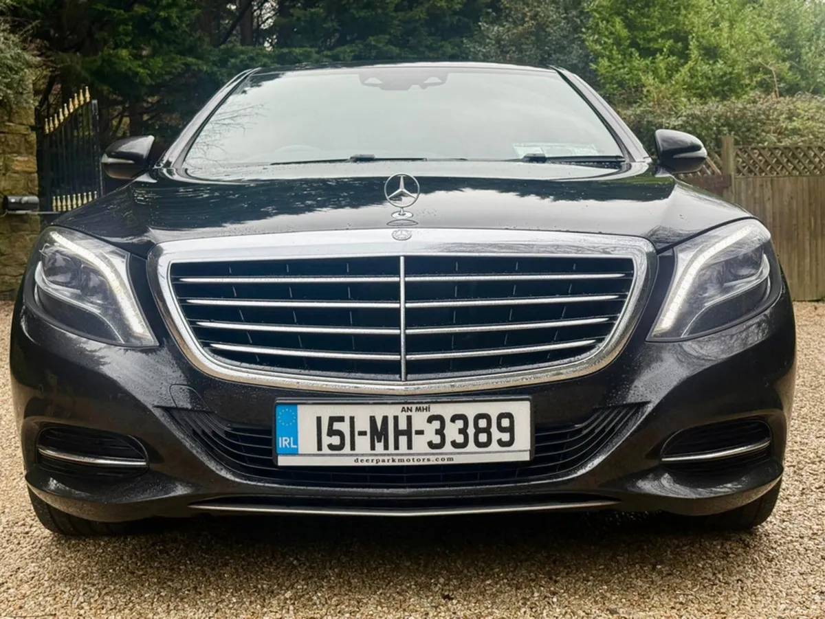 Mercedes-Benz S-Class S350 CDI LONG WHEEL BASE *Fu - Image 3