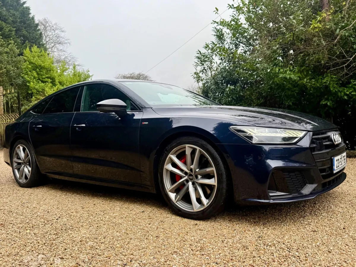 Audi A7 55 TFSI E COMPETITION - Image 2