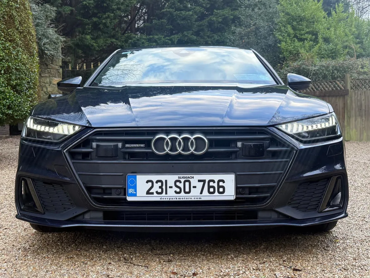Audi A7 55 TFSI E COMPETITION - Image 3