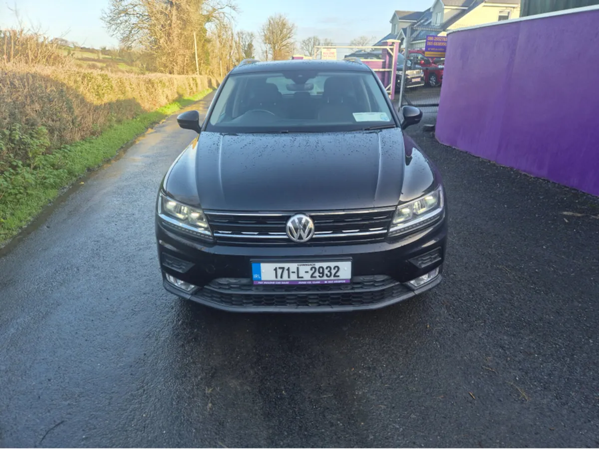 Volkswagen Tiguan COMFORTLINE 2.0 TDI 115BHP 115HP - Image 3