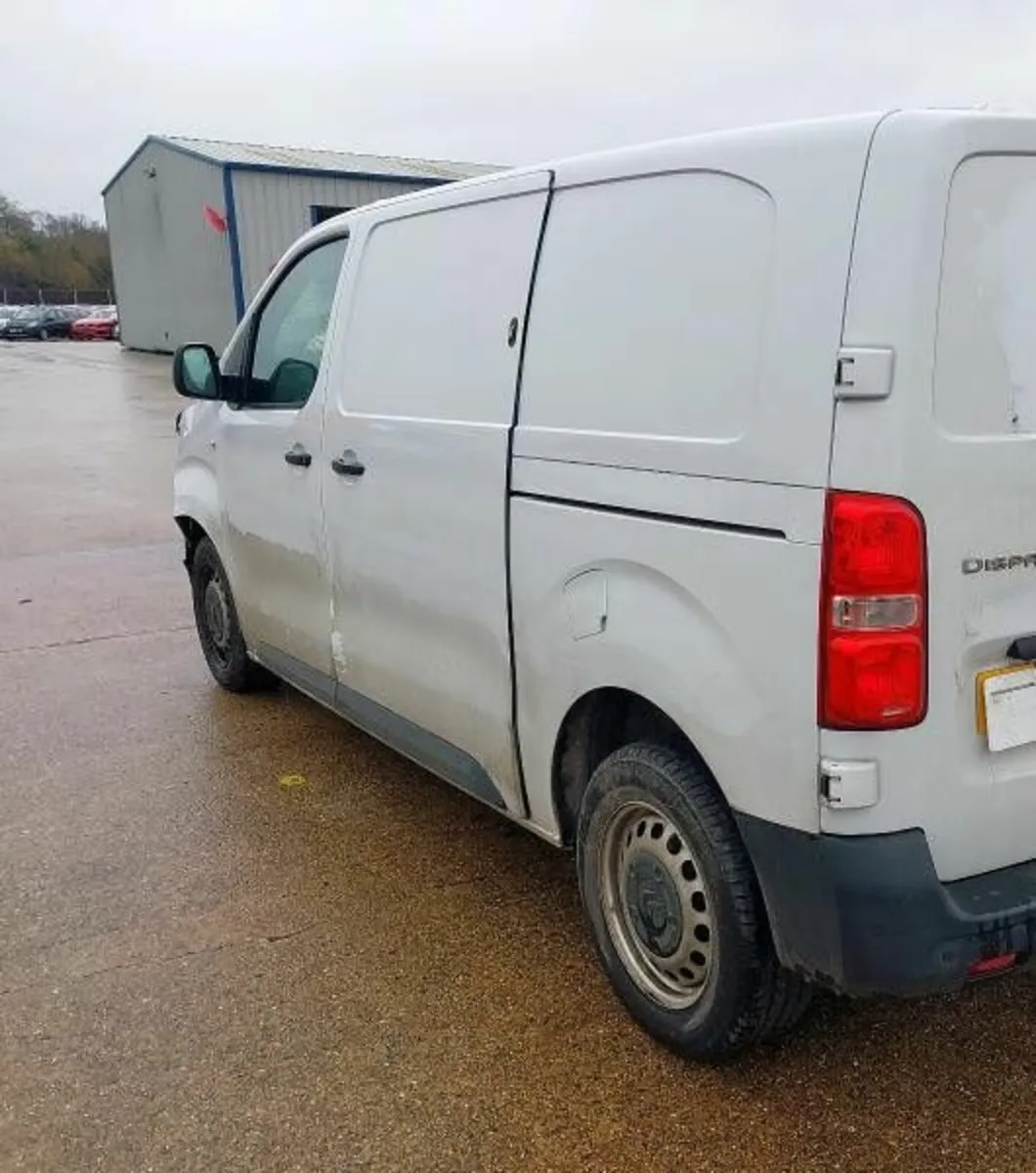 2023 CITROEN DISPATCH 1.5HDI ENTERPRISE 100BHP - Image 3