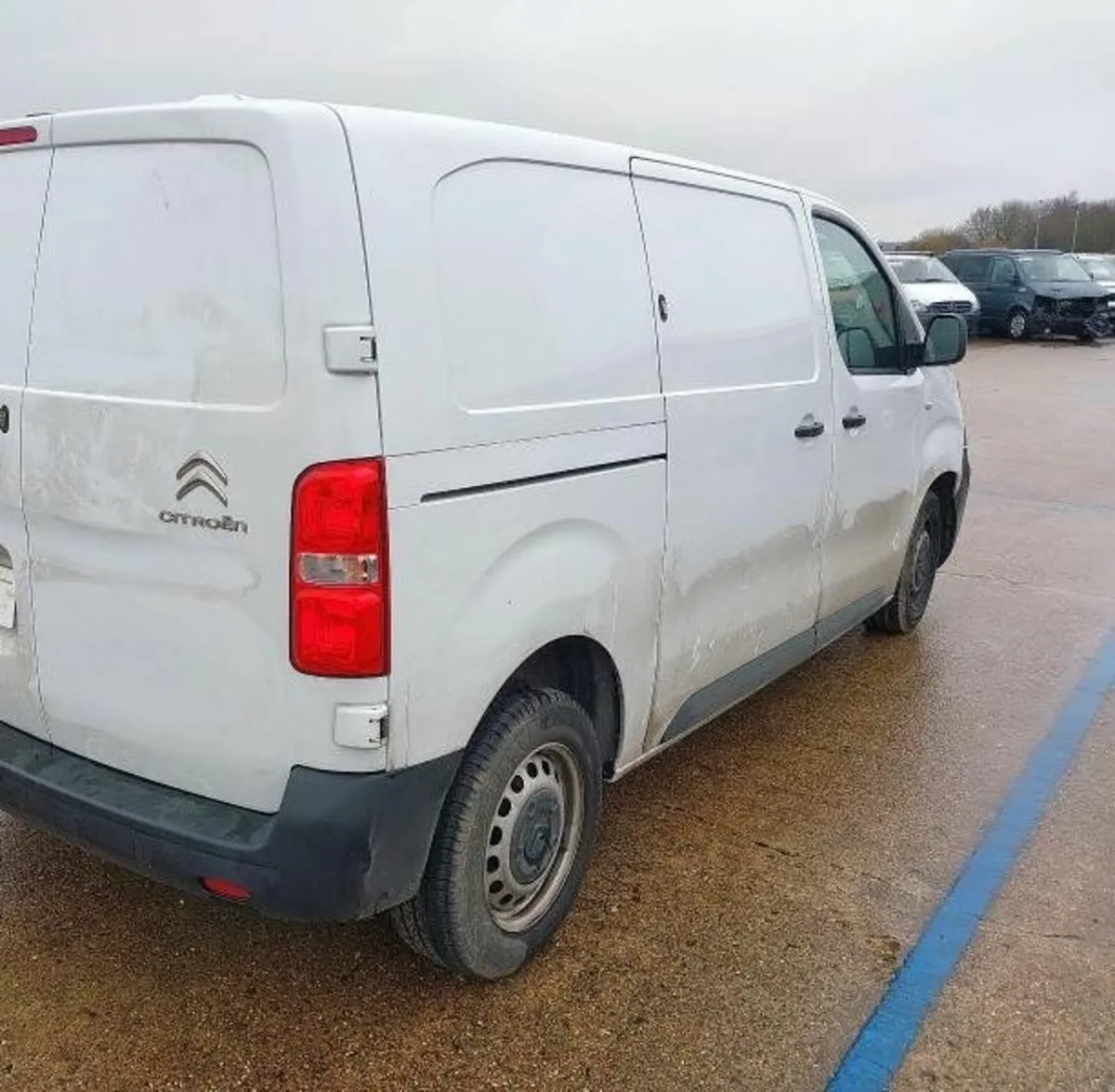 2023 CITROEN DISPATCH 1.5HDI ENTERPRISE 100BHP - Image 4