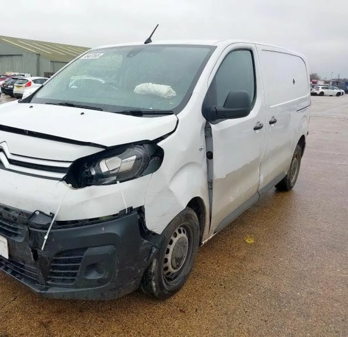 2023 CITROEN DISPATCH 1.5HDI ENTERPRISE 100BHP - Image 1