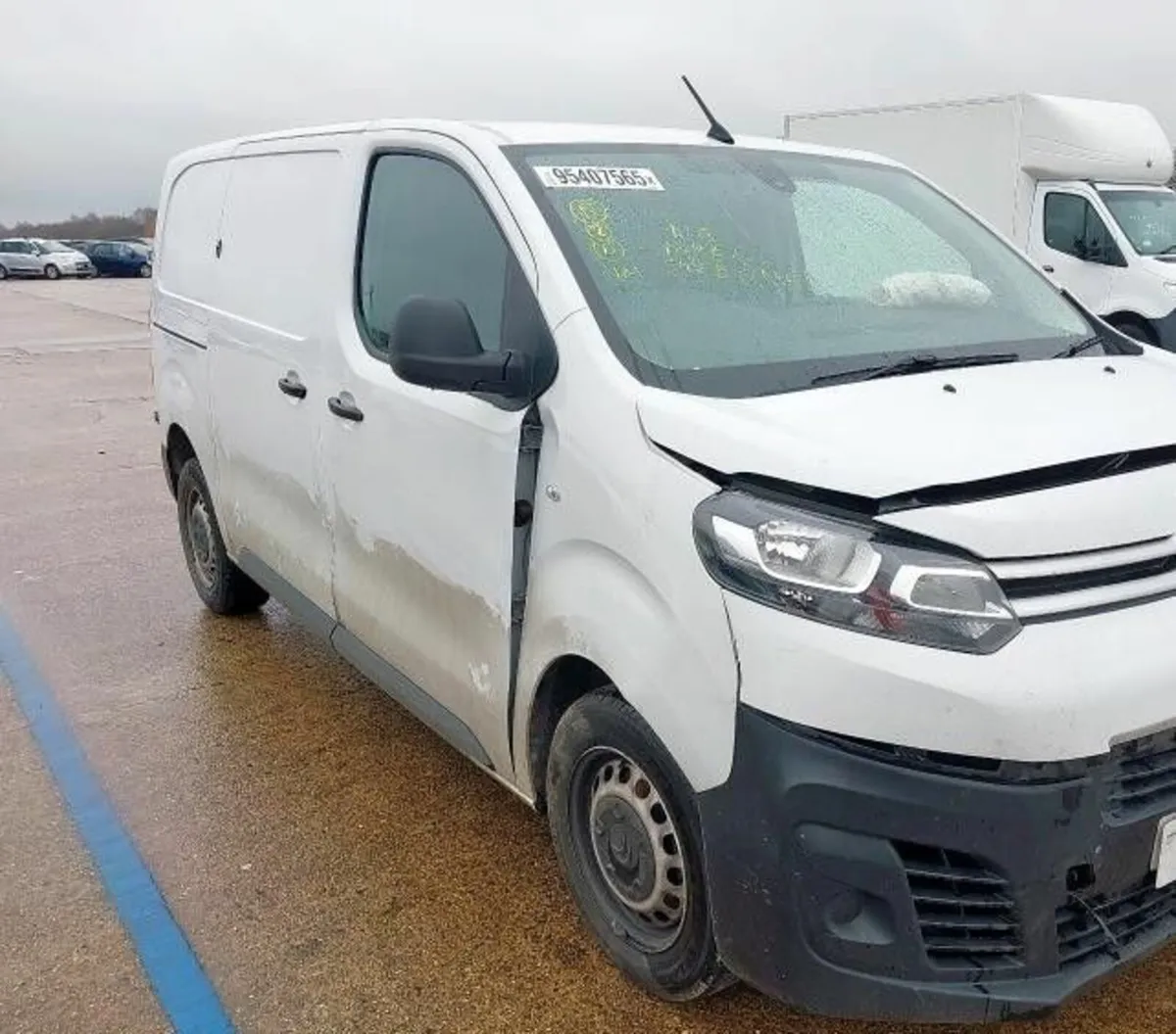 2023 CITROEN DISPATCH 1.5HDI ENTERPRISE 100BHP - Image 2