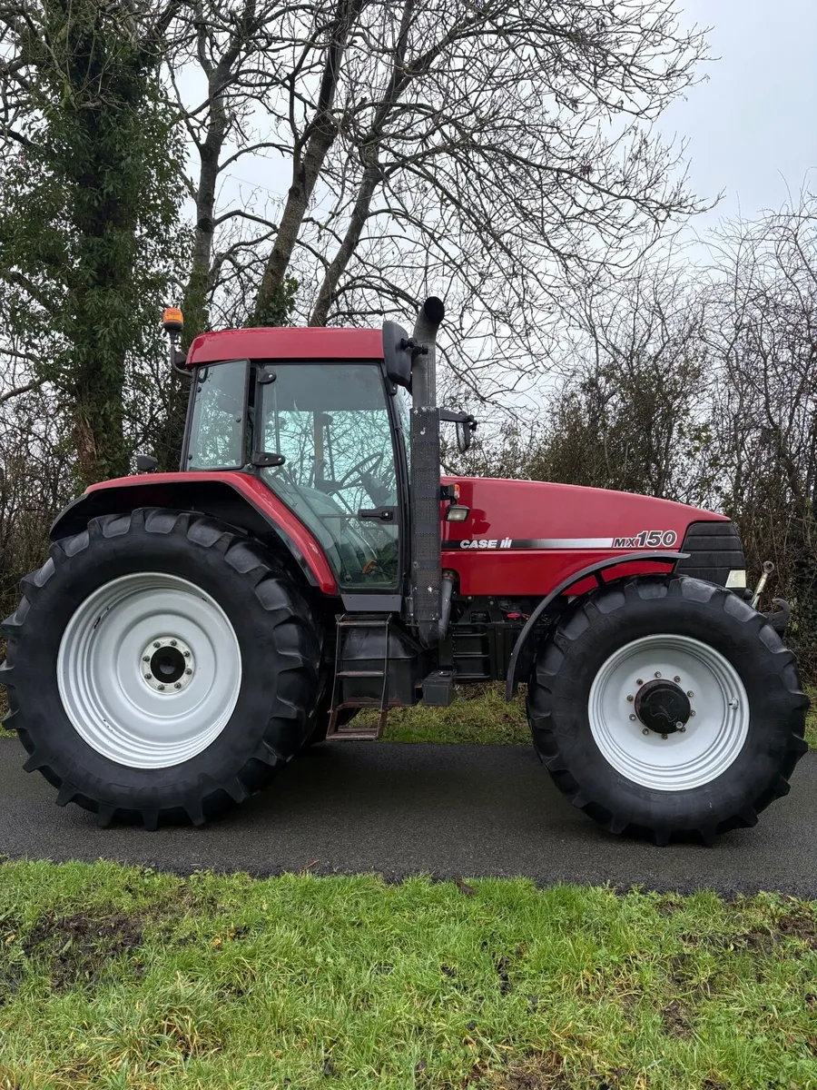 Case Mx150 - Image 2