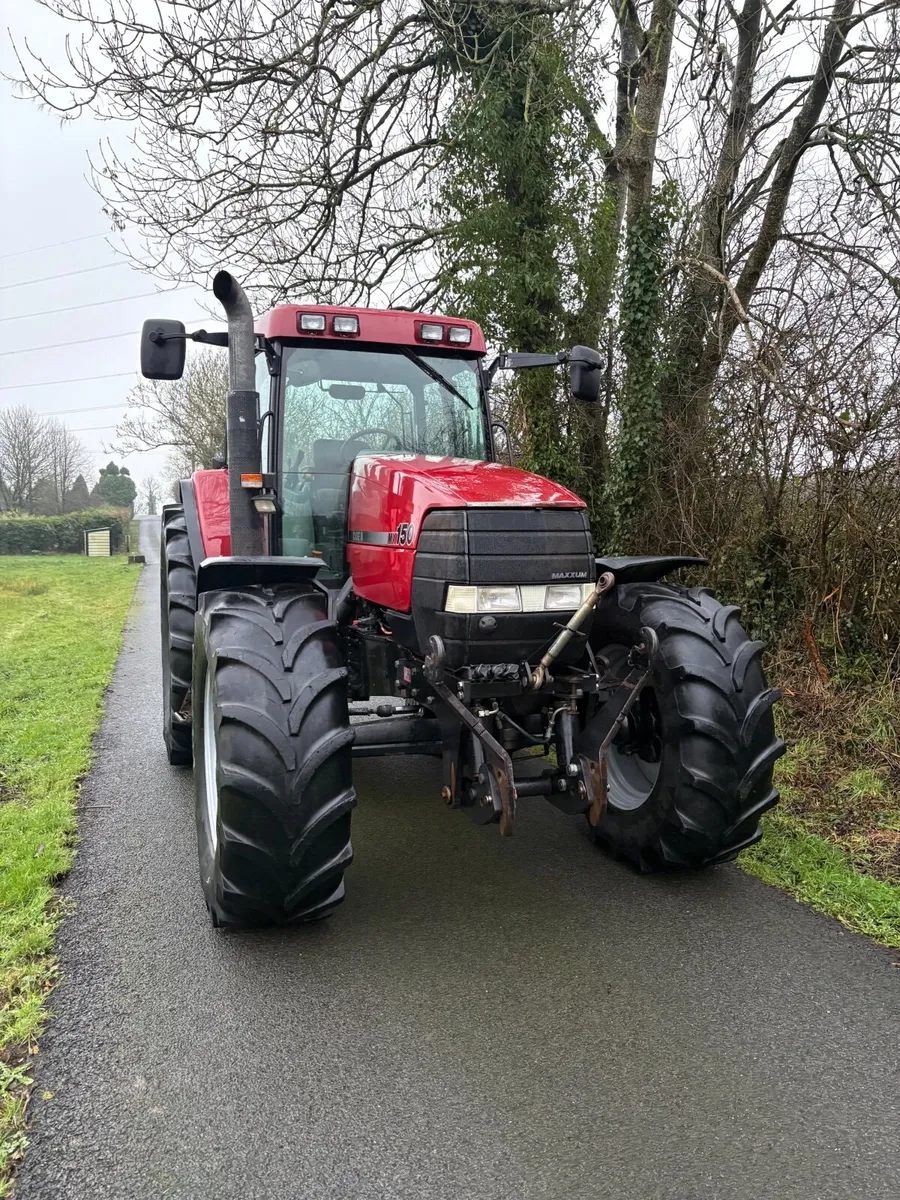 Case Mx150 - Image 4