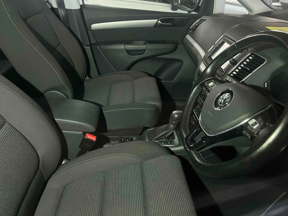 Volkswagen Sharan €19950! 2017 VW SHARAN 1.4 TSI 7 - Image 3