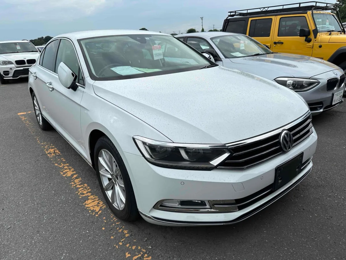 Volkswagen Passat €18950! 2017 VW PASSAT 1.4 TSI E - Image 1