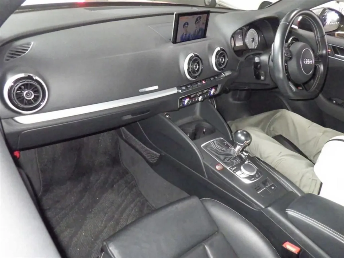 Audi S3 €17950 2014 AUDI S3 2.0 TFSI AUTOMATIC SAL - Image 2