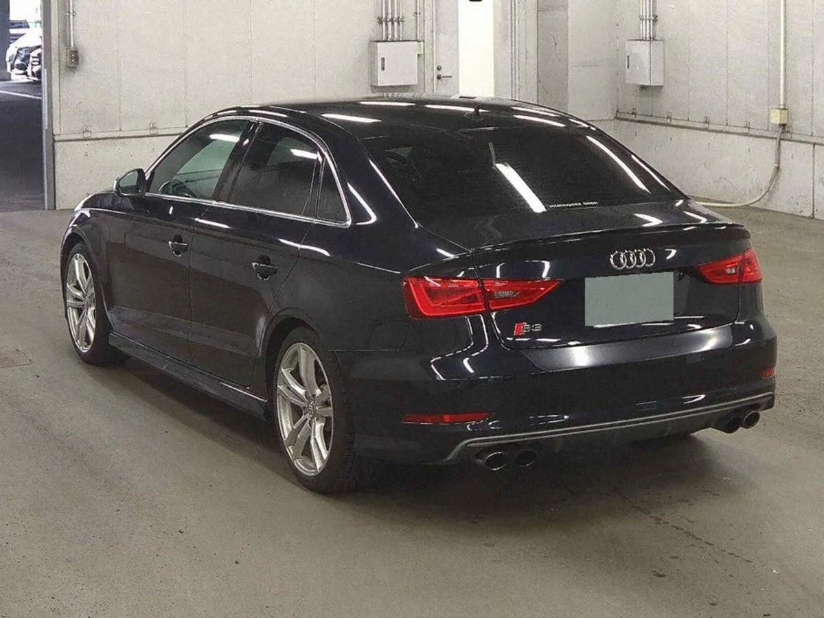 Audi S3 €17950 2014 AUDI S3 2.0 TFSI AUTOMATIC SAL - Image 3