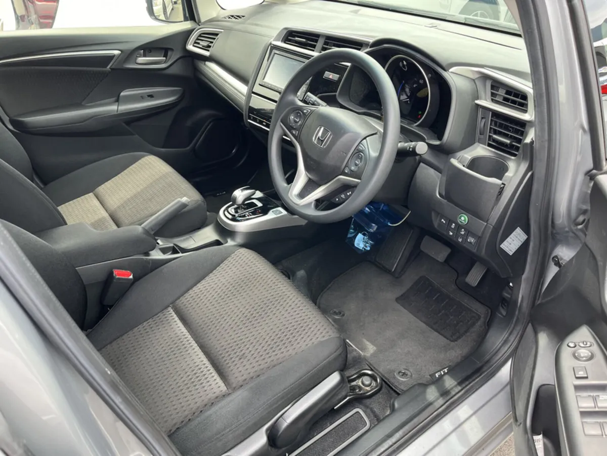 Honda Fit €11950! 2019 HONDA FIT 1.5 HYBRID - Image 3