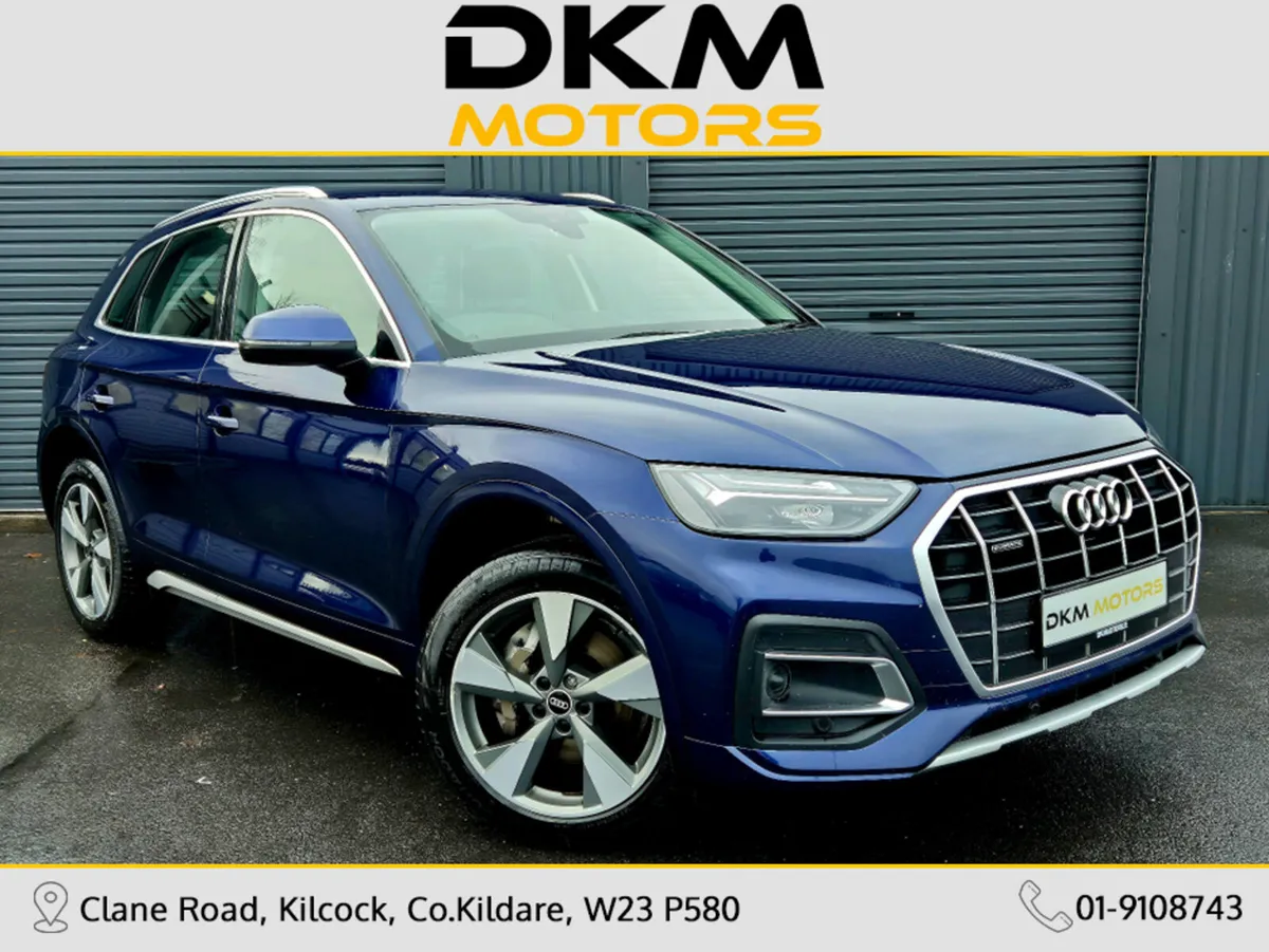Audi Q5 40 TDI S-TRONIC SE LAUNCH - Image 1