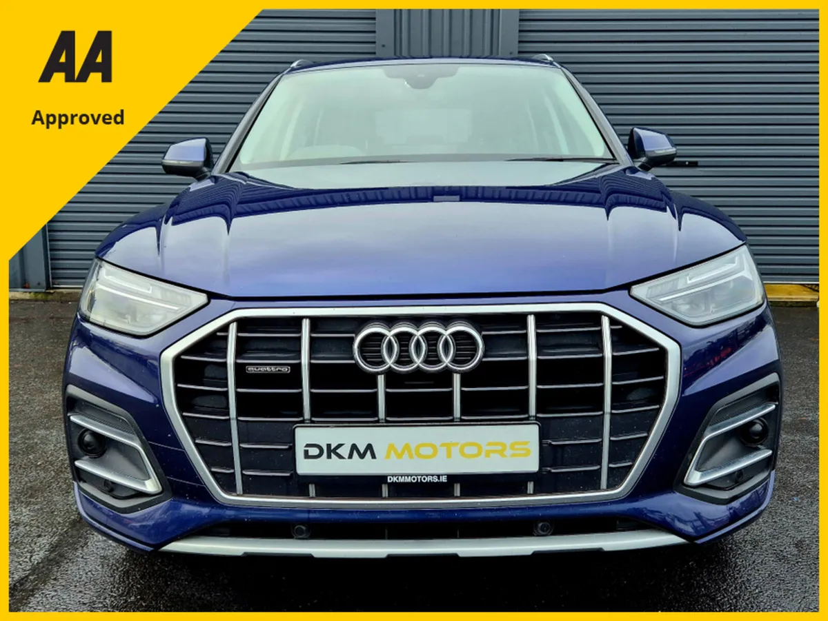 Audi Q5 40 TDI S-TRONIC SE LAUNCH - Image 2