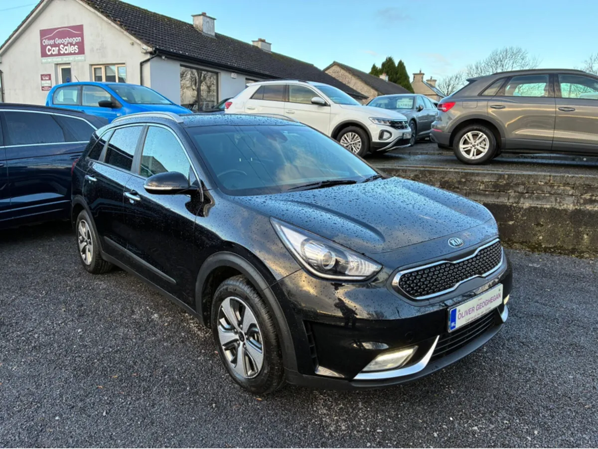 Kia Niro 1.6 GDI 2 S-A AUTO HEV - Image 1