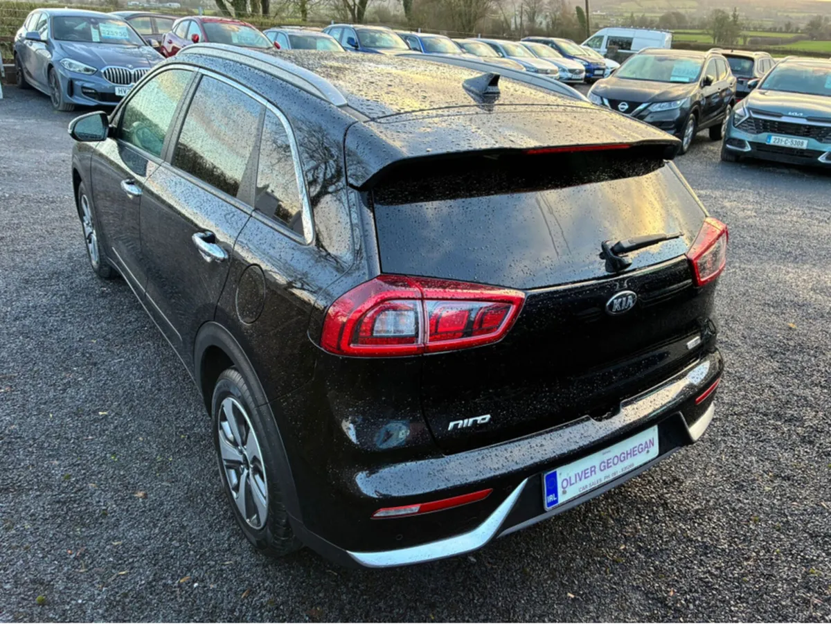 Kia Niro 1.6 GDI 2 S-A AUTO HEV - Image 3