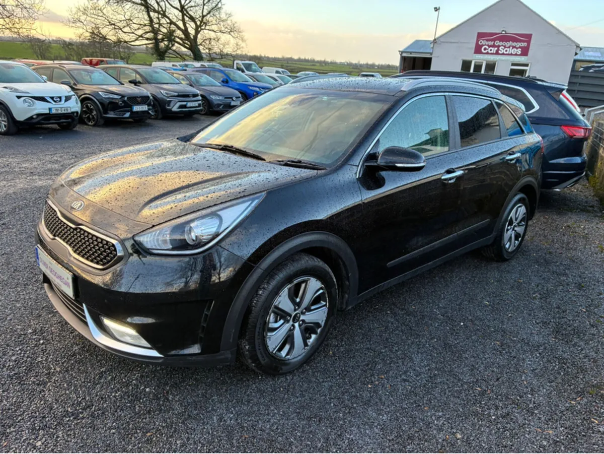 Kia Niro 1.6 GDI 2 S-A AUTO HEV - Image 4