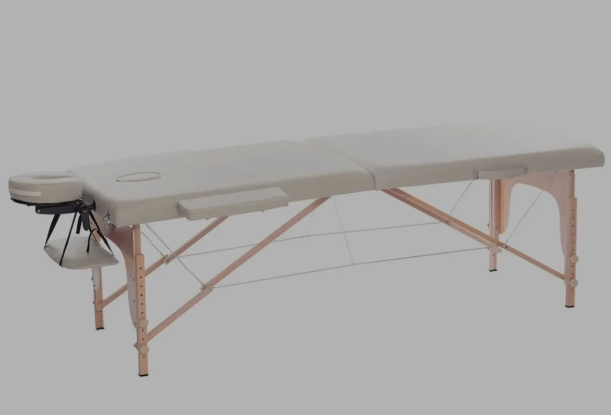 Massage bed - Image 1