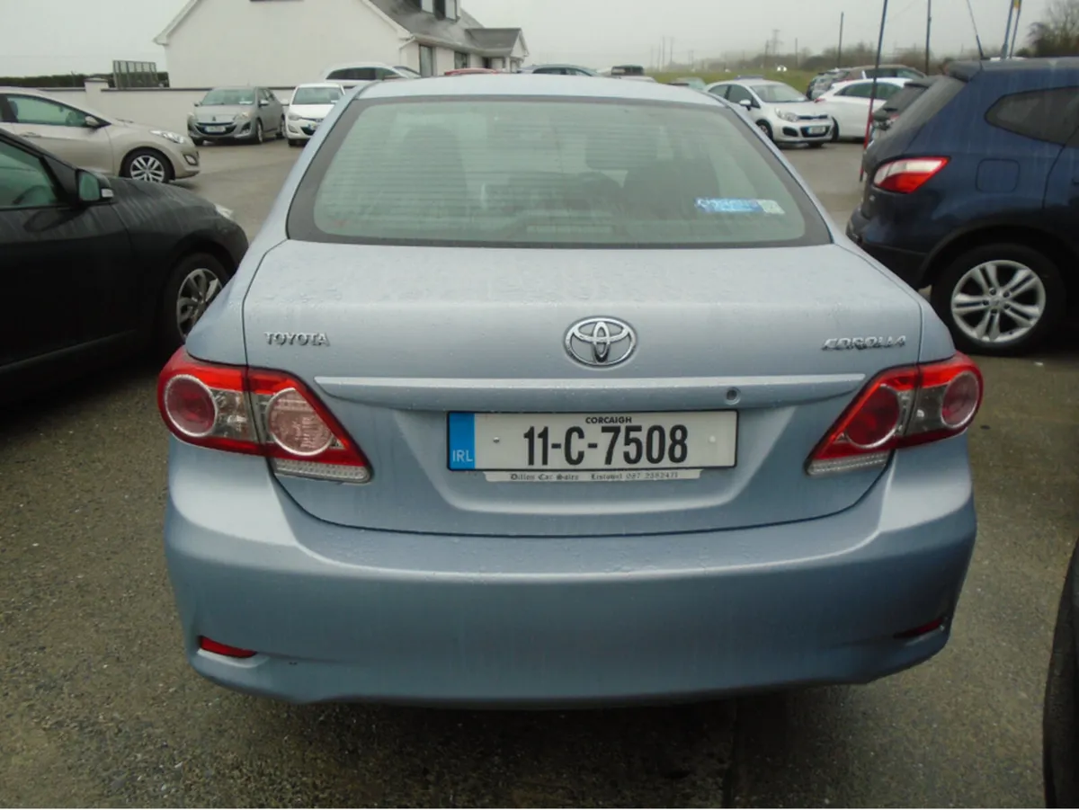 Toyota Corolla 1.4 D-4D TERRA MC 4DR - Image 4