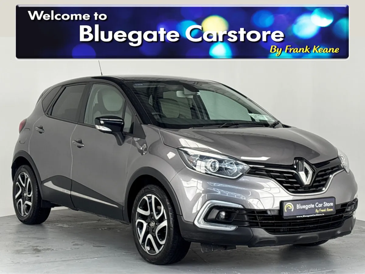 Renault Captur ICONIC DCI**TOUCH SCREEEN BLUETOOTH - Image 1