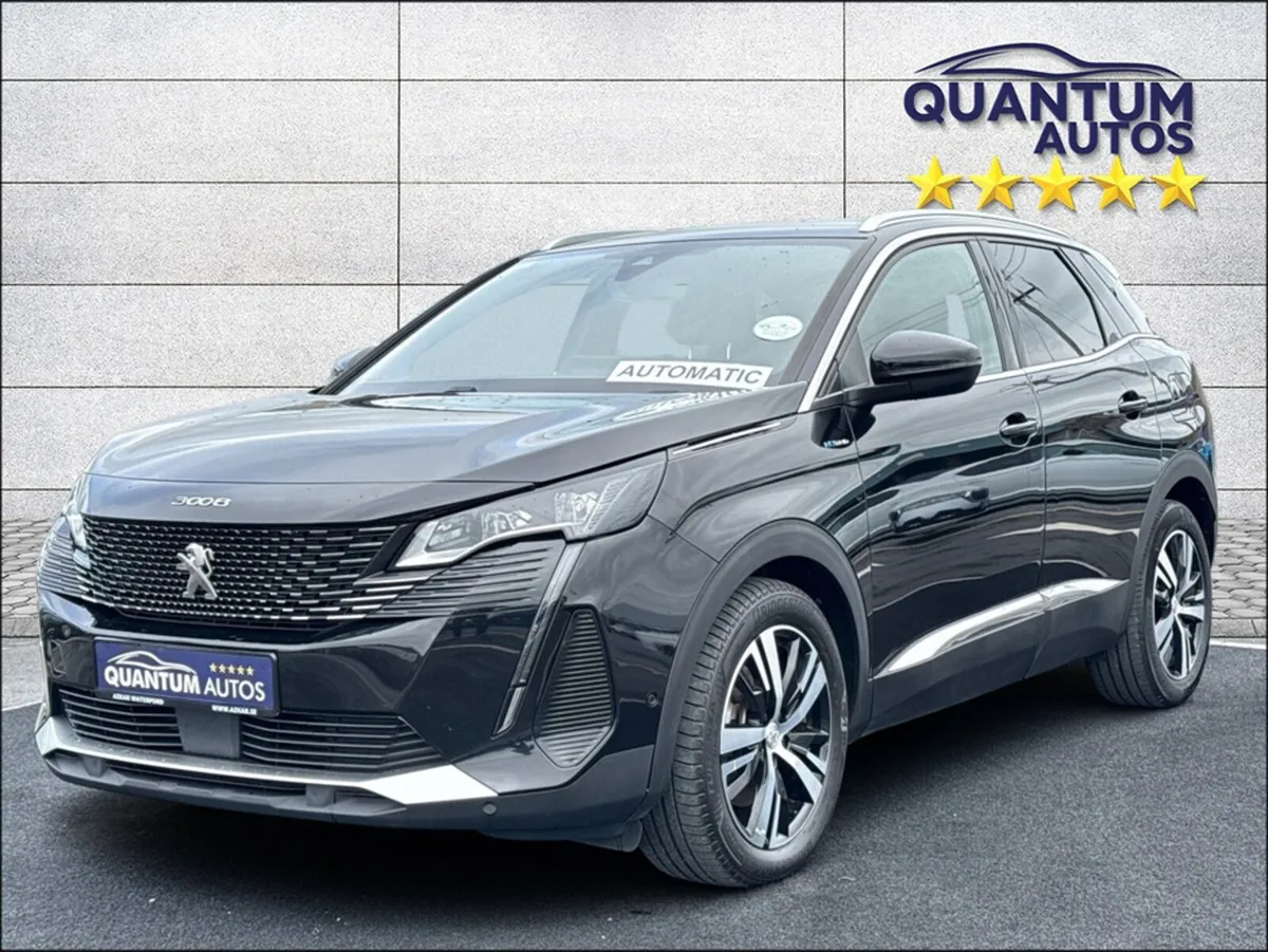 Peugeot 3008 2023 ALLURE 1.5HDI 130BHP AUTOMATIC € - Image 3