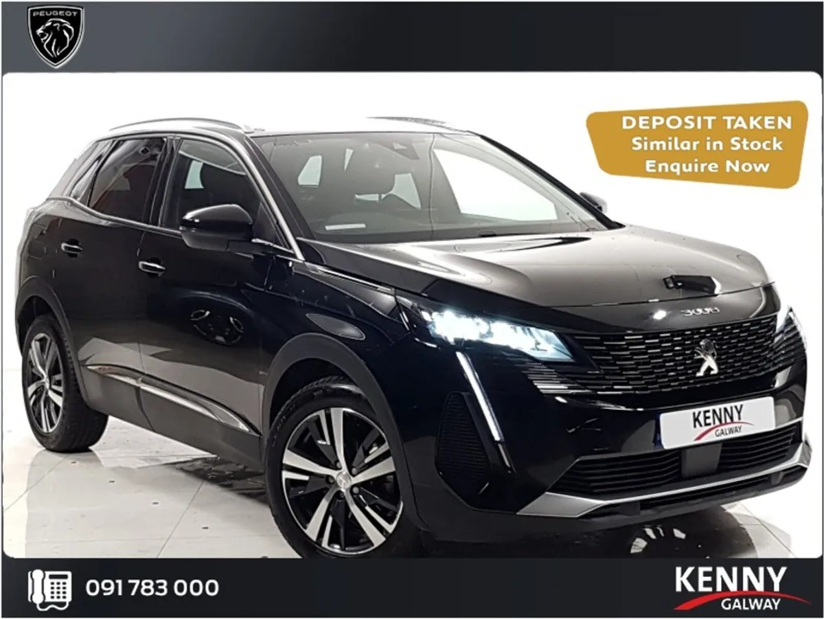 Peugeot 3008 FL ALLURE 1.5 BLUE HDI 13 130 6.2 - Image 1