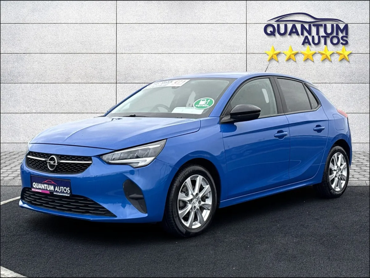 Opel Corsa 2023 SC 1.2 HATCHBACK €83 P/W WITH NO C - Image 4