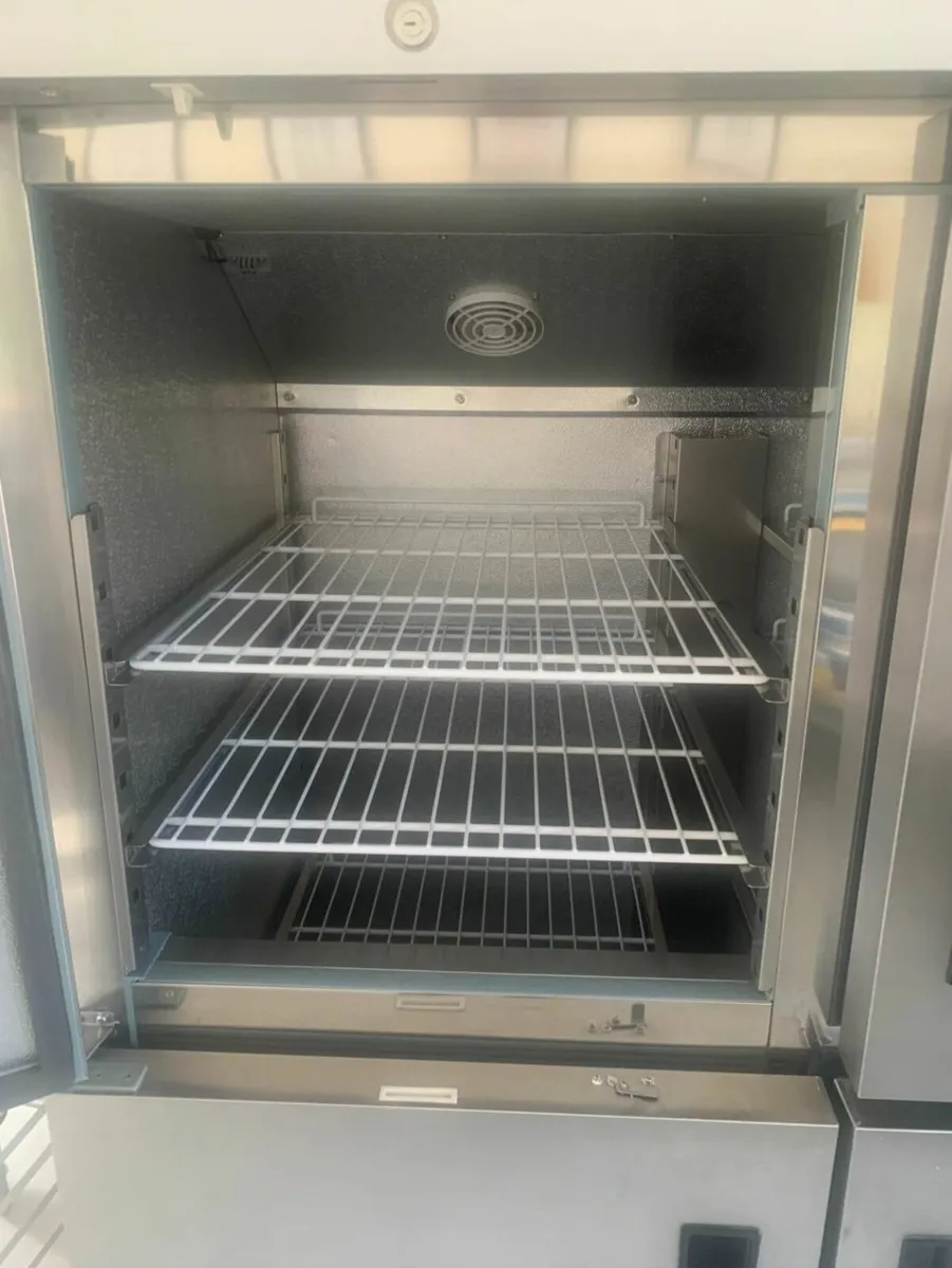 1200ltr Fridge Polar C  two doors - Image 3