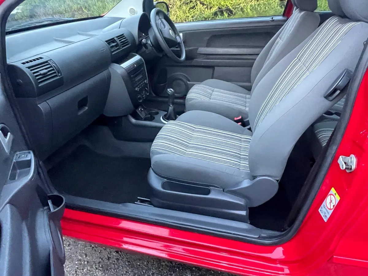VW Fox 118kms Nct 09/26 - Image 2