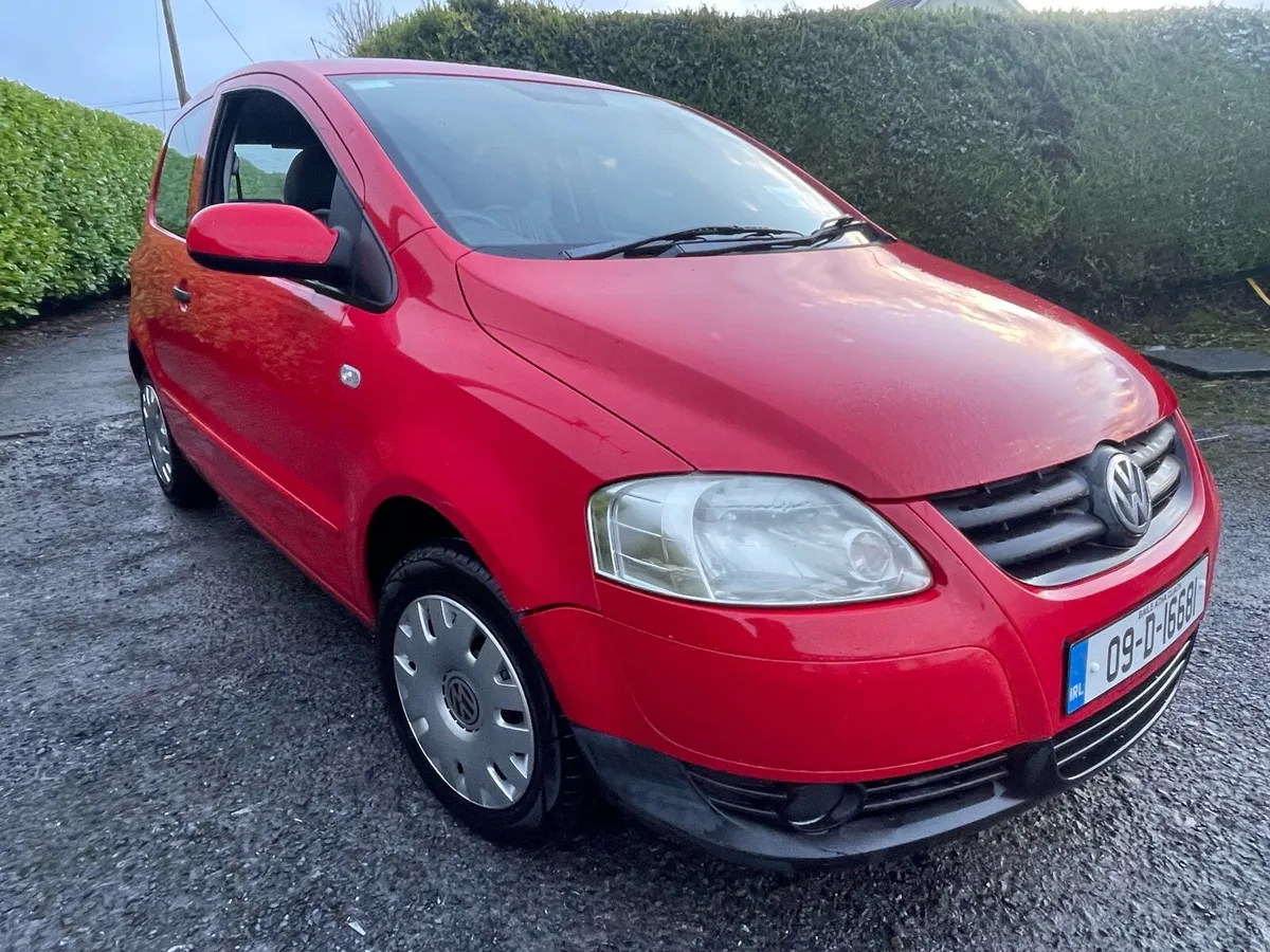 VW Fox 118kms Nct 09/26 - Image 3