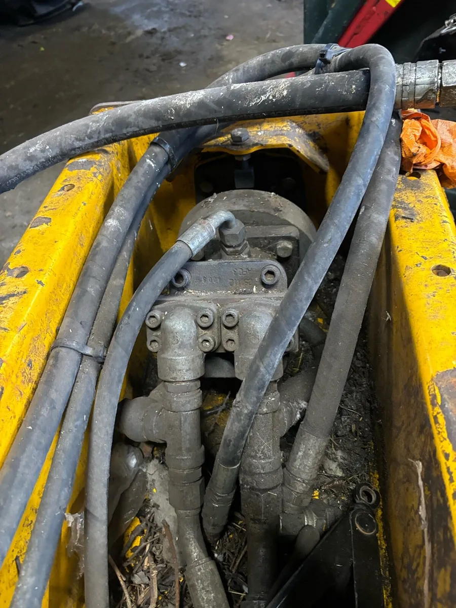 Femac mulcher - Image 1