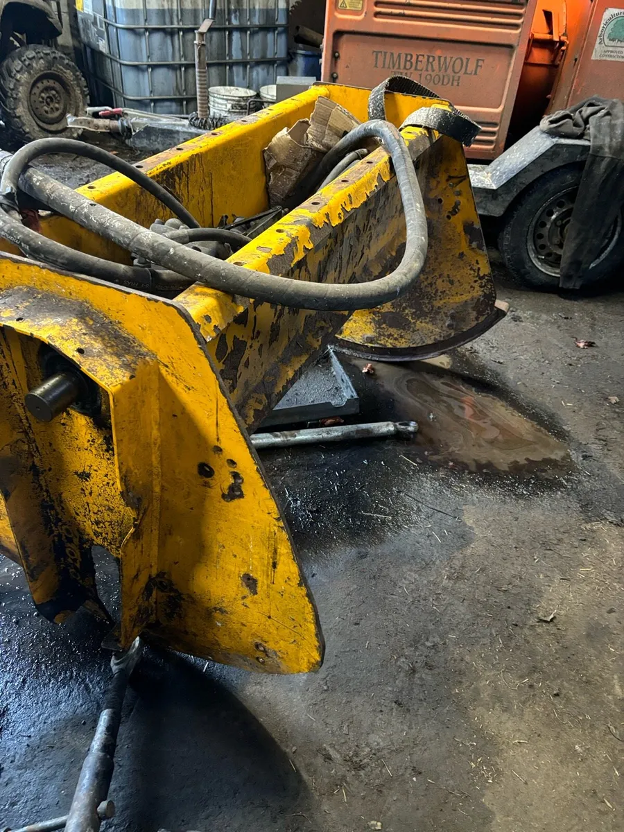 Femac mulcher - Image 2