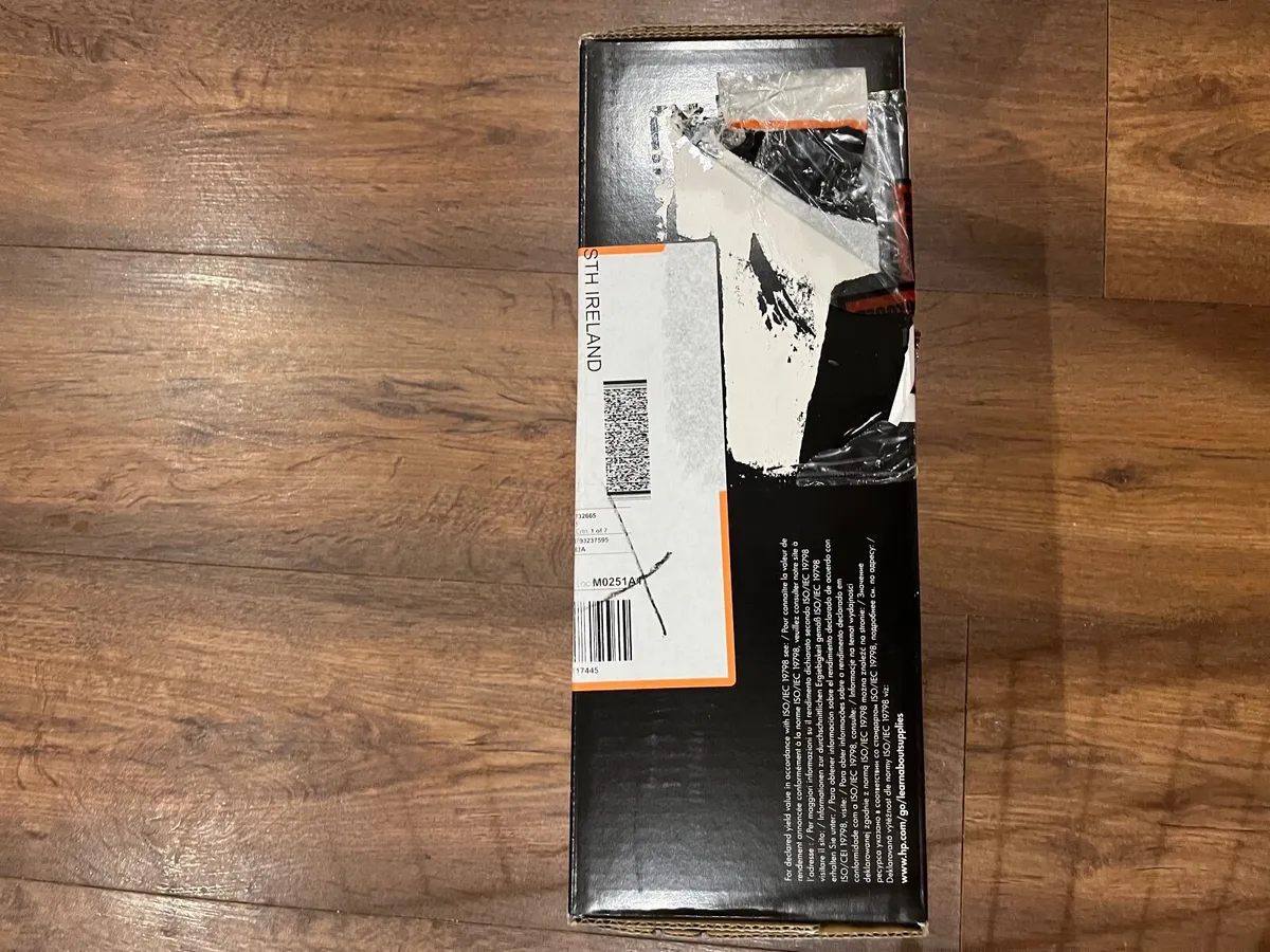 HP CF363A Magenta Ink Toner - Image 2