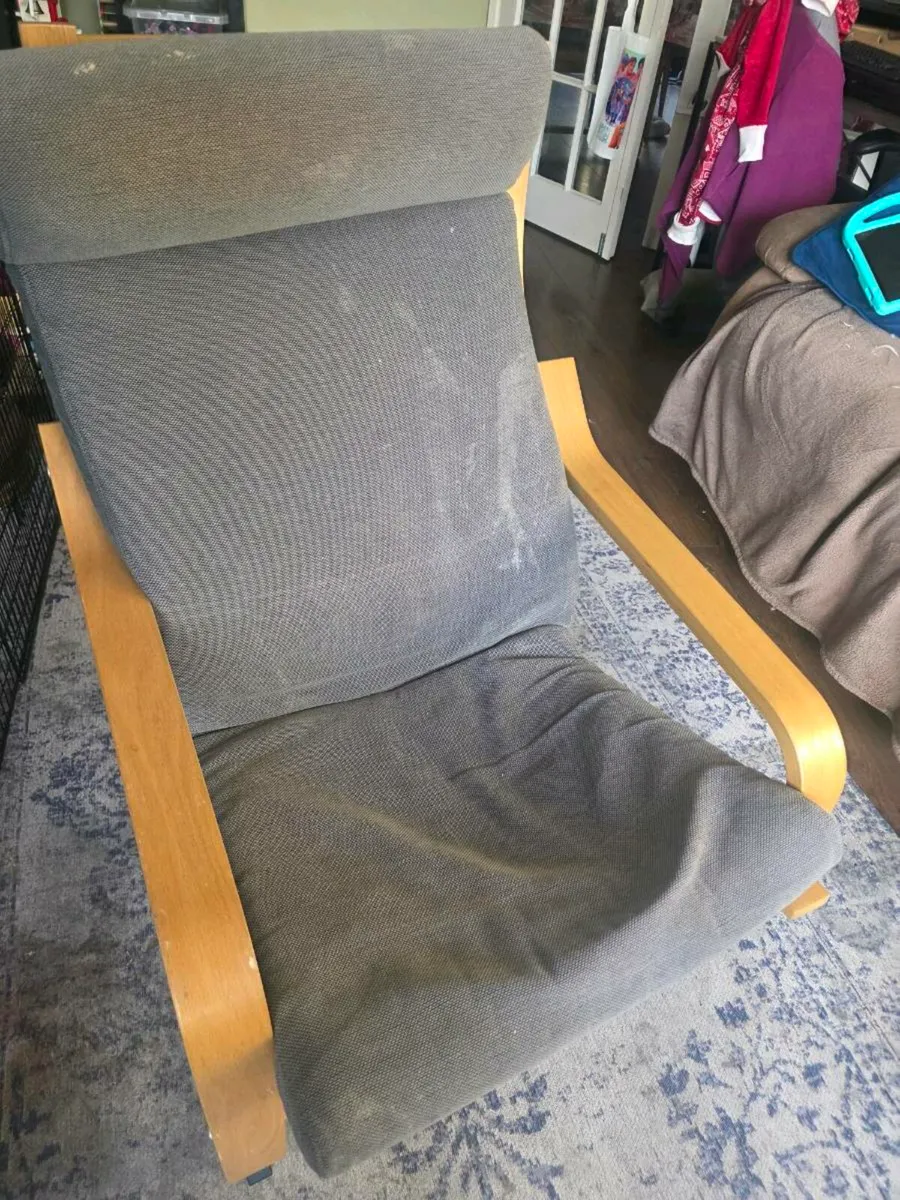 IKEA chair Ponang style - Image 1