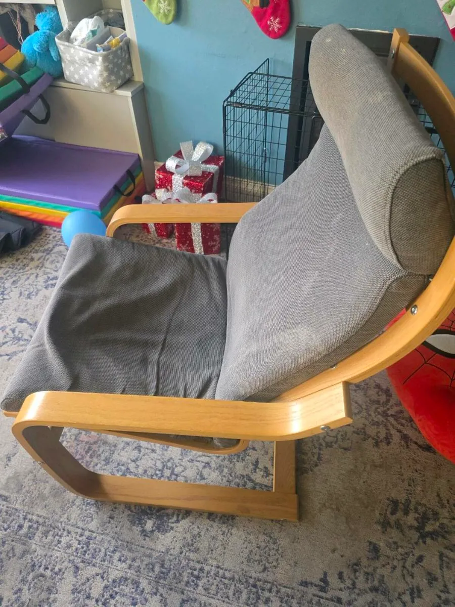 IKEA chair Ponang style - Image 2