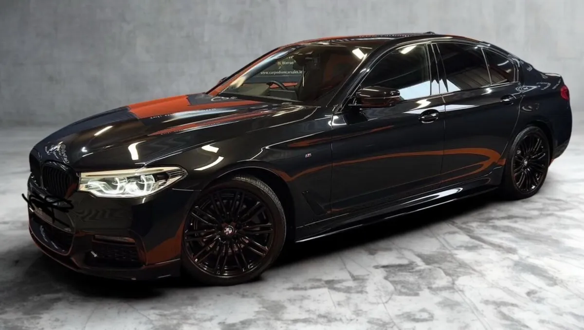 BMW 523D 5-Series 2018 *High Spec* - Image 1
