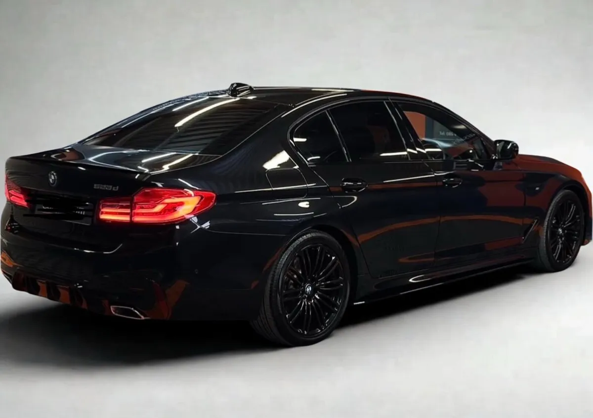 BMW 523D 5-Series 2018 *High Spec* - Image 2