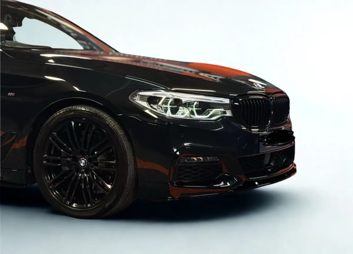 BMW 523D 5-Series 2018 *High Spec* - Image 4