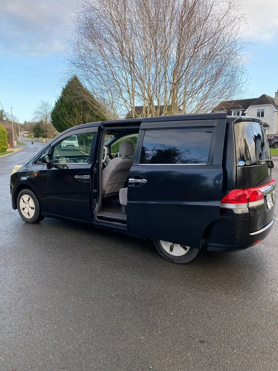 2008 Honda Stepwagon 8 seater - new NCT -2500€ - Image 4
