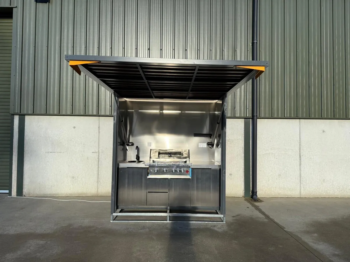New Gas Barbecue Unit **Online Auction** - Image 3