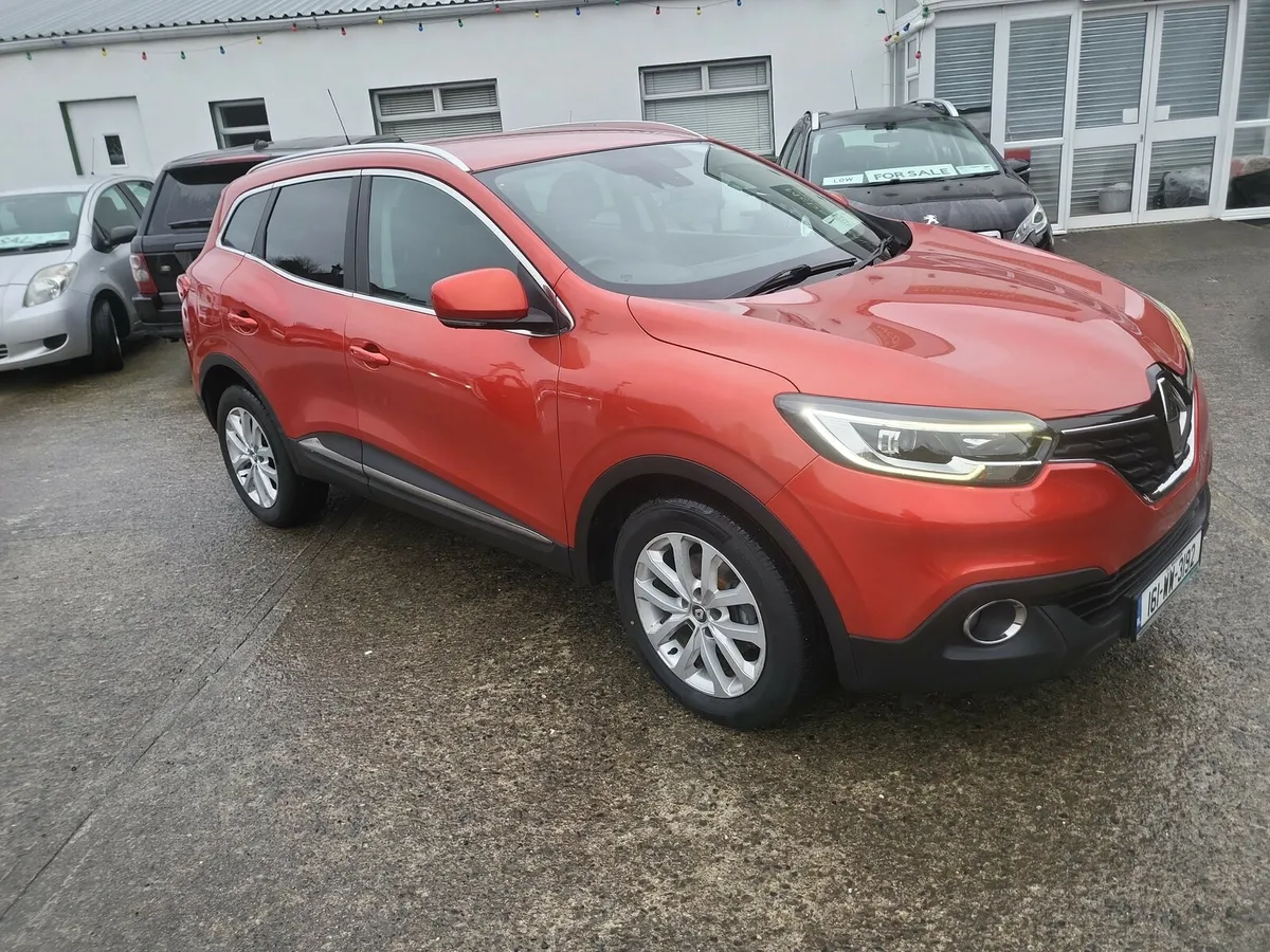 Renault Kadjar 2016 - Image 3