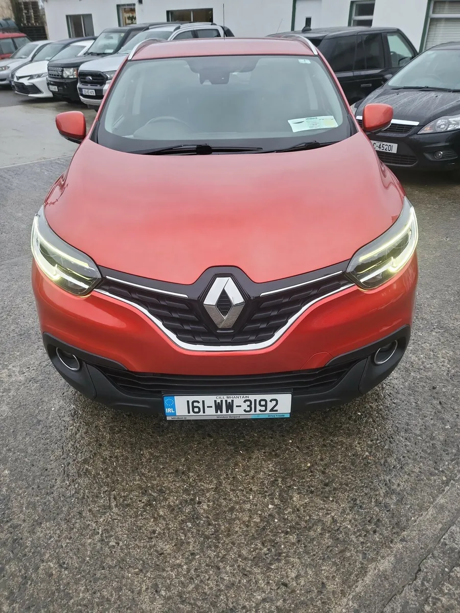 Renault Kadjar 2016 - Image 1