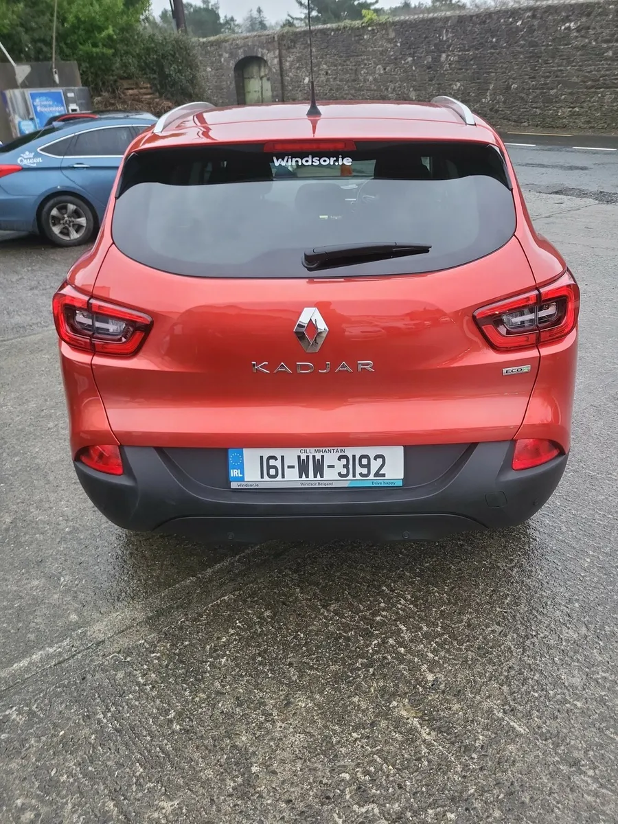Renault Kadjar 2016 - Image 4