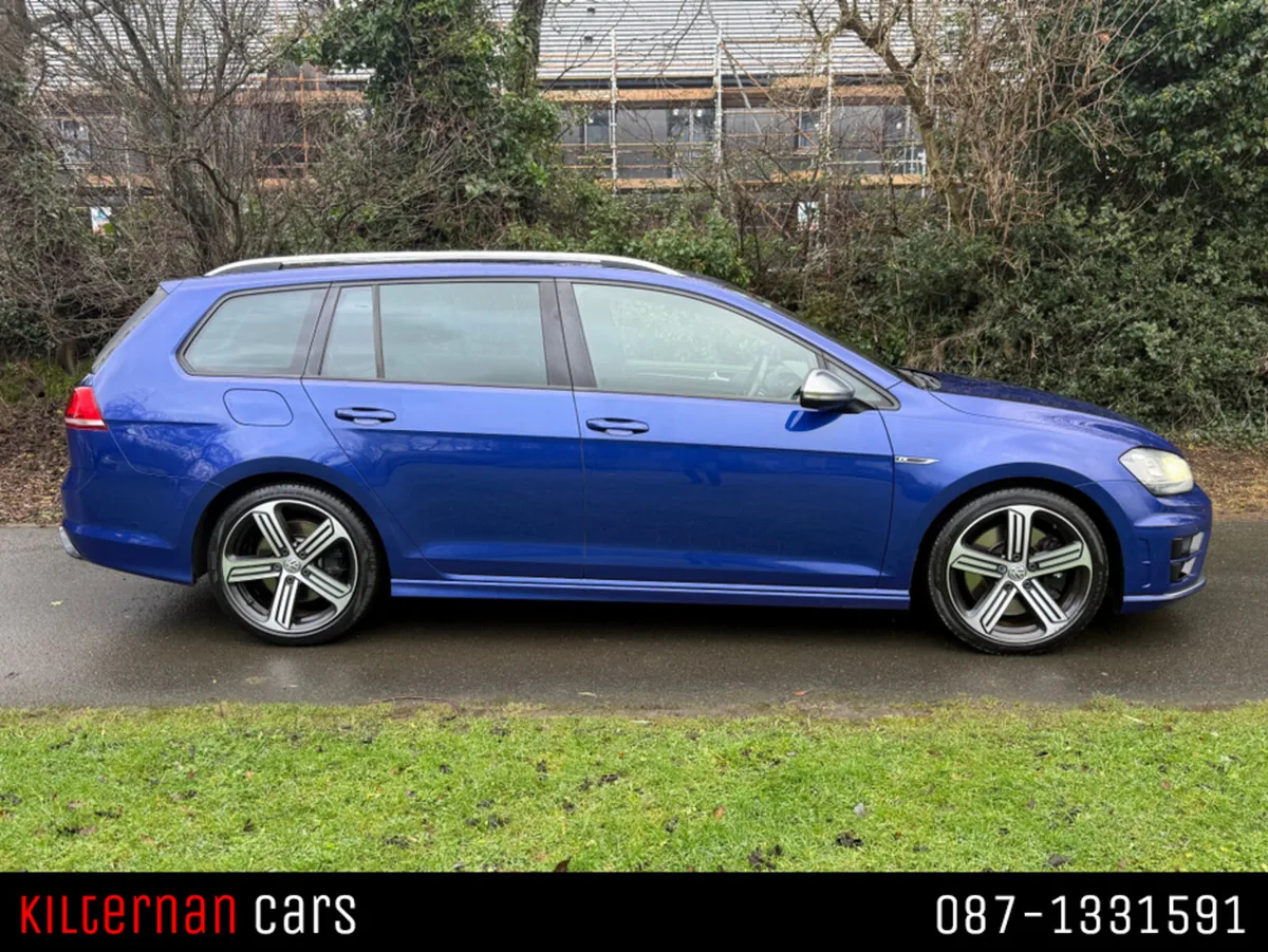 Volkswagen Golf 2.0 R-TSI 300PS AUTO 5DR - Image 2