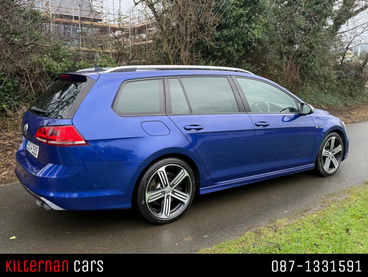 Volkswagen Golf 2.0 R-TSI 300PS AUTO 5DR - Image 3