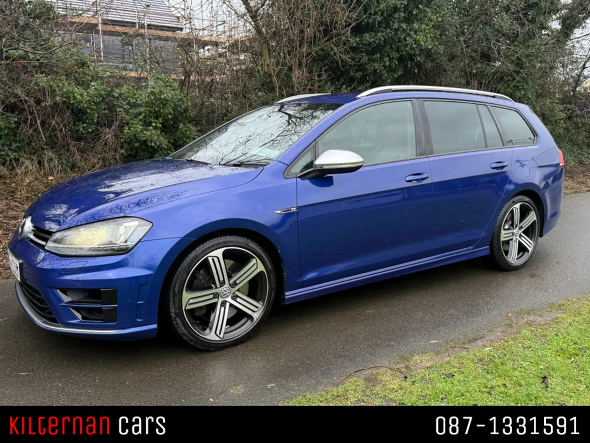 Volkswagen Golf 2.0 R-TSI 300PS AUTO 5DR - Image 4