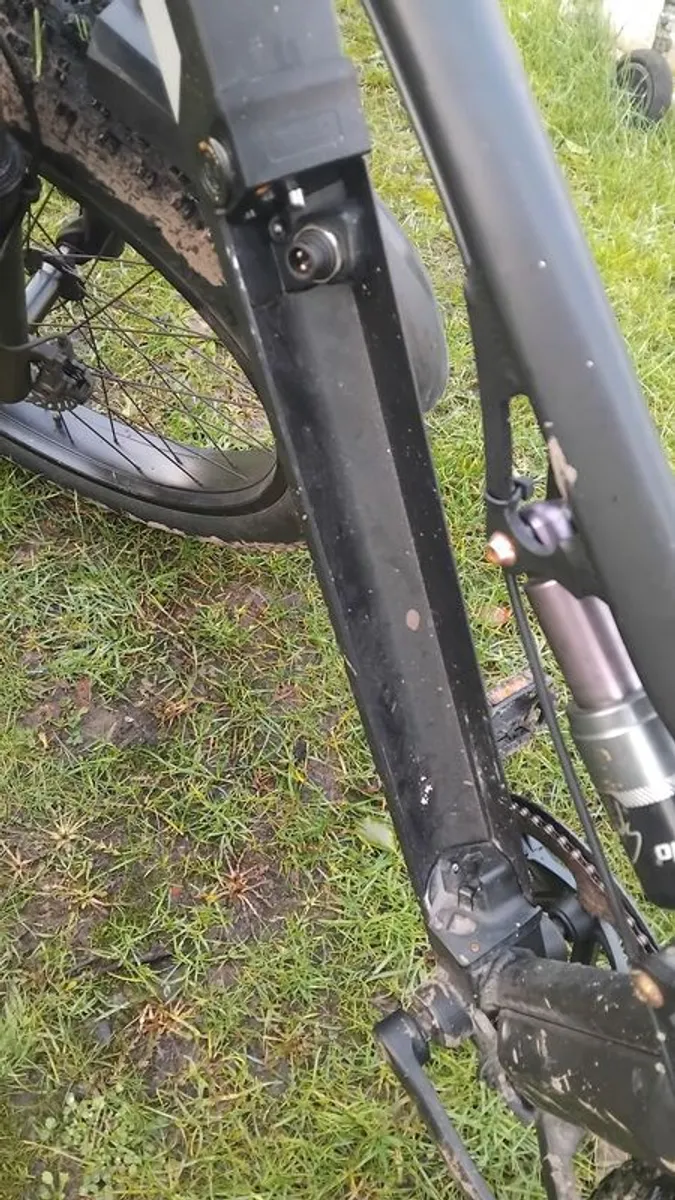 electric bike sheng milo - Image 3