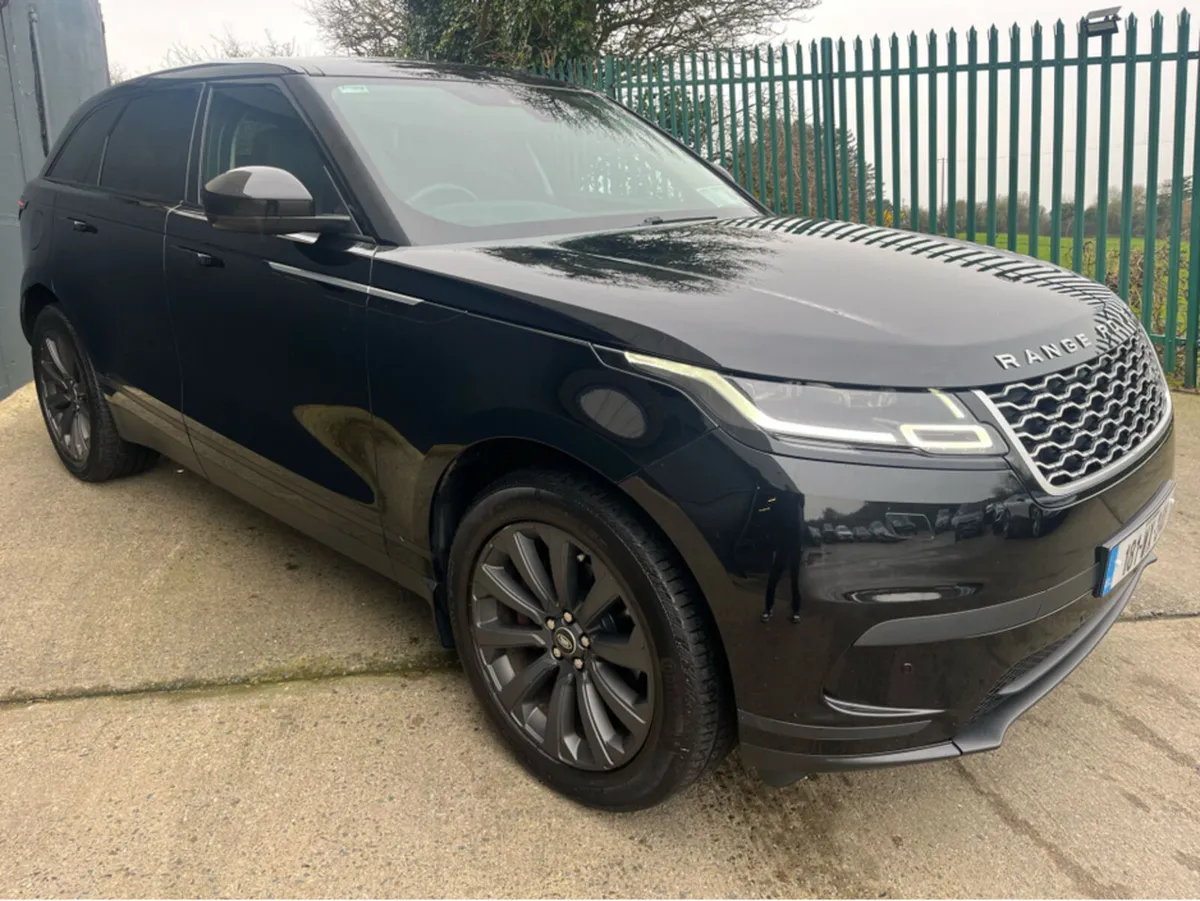 Land Rover Range Rover Velar VELAR TD4 5DR AUTO HI - Image 2